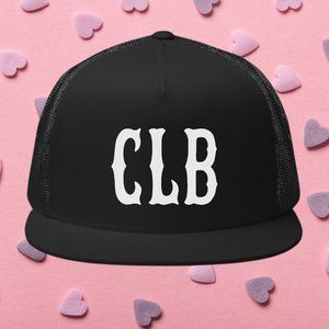 CLB Trucker Hat, Vintage style Certified Loverboy